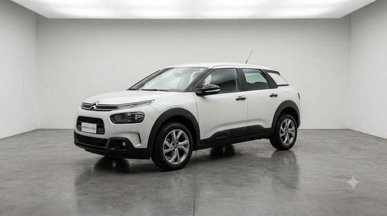 CITROËN C4 CACTUS 1.6 VTI 120 FLEX FEEL EAT6 CITROËN C4 CACTUS 1.6 VTI 120 FLEX FEEL EAT6